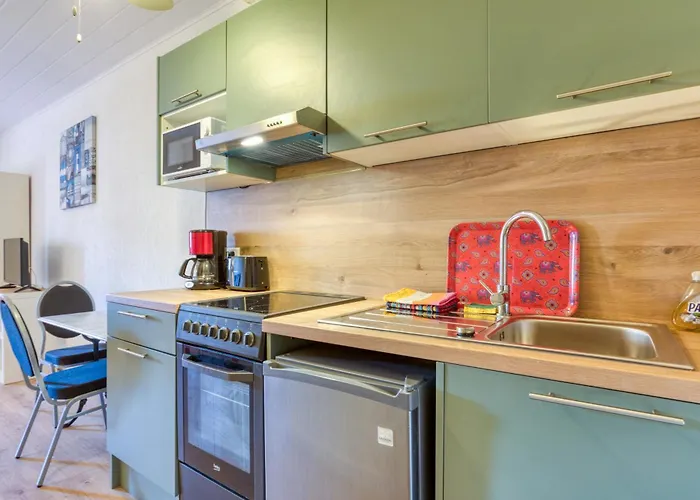Domaine De L'enclos - Lavande Apartman Mireval