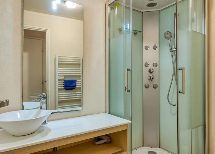 Domaine De L'enclos - Lavande Apartman Mireval