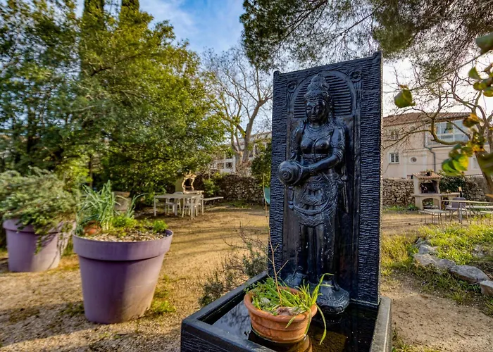 Apartman Domaine De L'enclos - Lavande Mireval