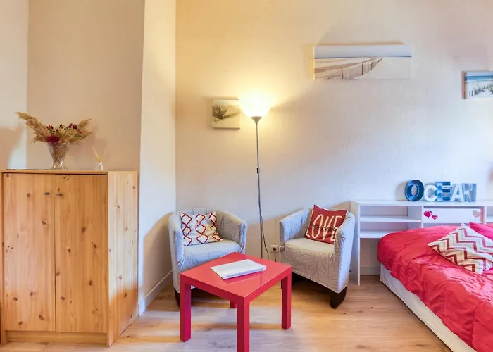Apartman Domaine De L'enclos - Lavande Mireval