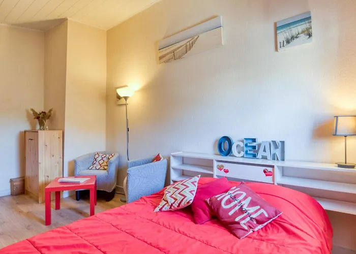 Apartman Domaine De L'enclos - Lavande *